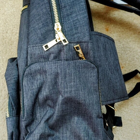 Jessica Moore Weekend Backpack - NEW! - Picture 6 of 7